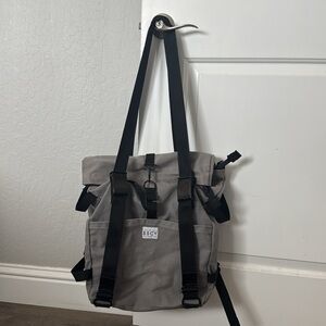 SSCY Tack Sling Backpack Tote Bag